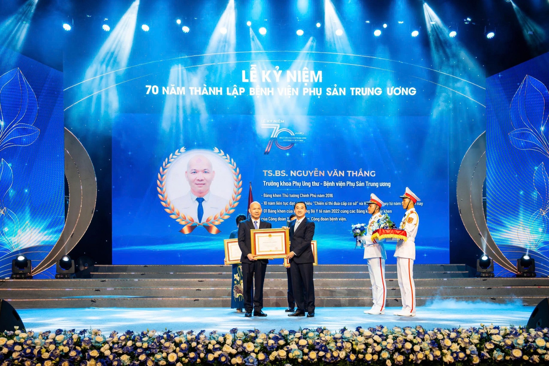 Hành trình 70 năm Bệnh viện Phụ Sản Trung ương: “Nơi tình yêu sinh sôi, hạnh phúc đong đầy và vẹn nguyên sứ mệnh”.