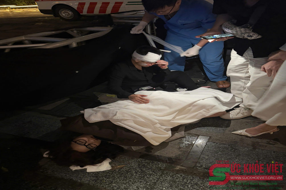 Thảm kịch tại lễ cưới ở Hà Nội: Cô gái trẻ bị thương tật 96%, gia đình kêu cứu