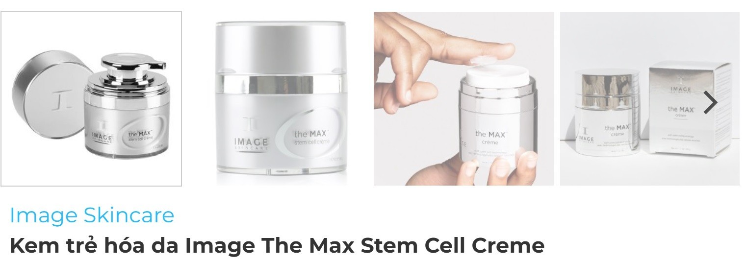 Bộ Y tế đình chỉ lưu hành, thu hồi 5 sản phẩm mỹ phẩm đắt đỏ nhãn hiệu Image vì vi phạm quy định