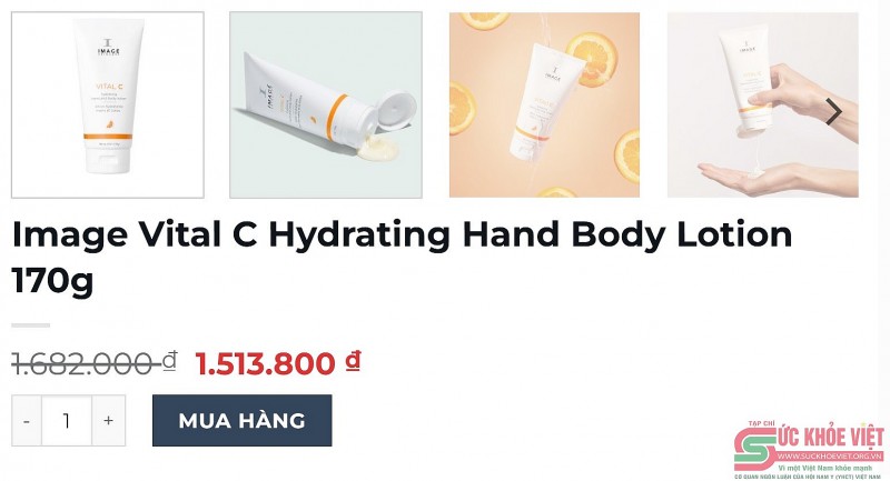 Bộ Y tế đình chỉ lưu hành, thu hồi 5 sản phẩm mỹ phẩm đắt đỏ nhãn hiệu Image vì vi phạm quy định Bộ Y tế đình chỉ lưu hành, thu hồi 5 sản phẩm mỹ phẩm đắt đỏ nhãn hiệu Image vì vi phạm quy định