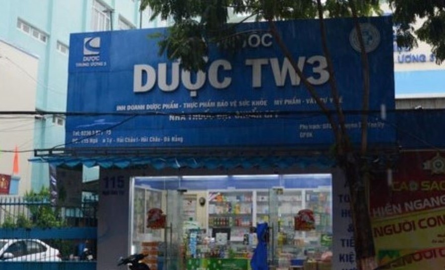 Đà Nẵng phạt gần 100 triệu đồng Công ty Dược Trung Ương 3, vì “tuồn” thuốc kém chất lượng ra bãi rác