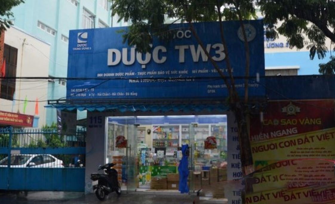 Đà Nẵng phạt gần 100 triệu đồng Công ty Dược Trung Ương 3, vì “tuồn” thuốc kém chất lượng ra bãi rác