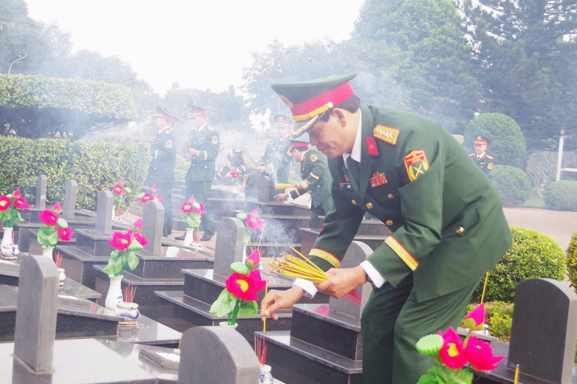 Đắk Lắk: khai mạc Đại hội đại biểu Đảng bộ quân sự tỉnh lần thứ I, nhiệm kỳ 2025-2030 Đắk Lắk: khai mạc Đại hội đại biểu Đảng bộ quân sự tỉnh lần thứ I, nhiệm kỳ 2025-2030