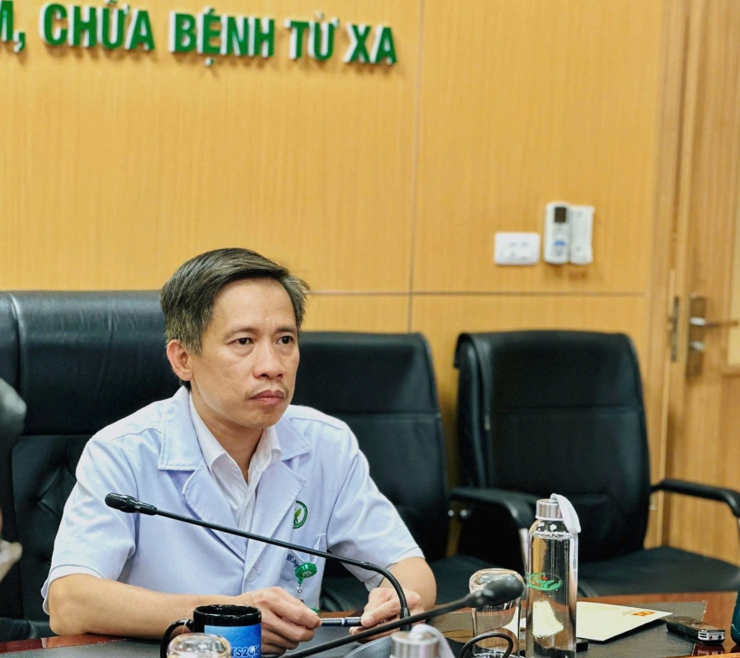 Sập cầu treo ở Điện Biên: 3 người đa chấn thương, Bệnh viện Việt Đức hội chẩn từ xa cấp cứu