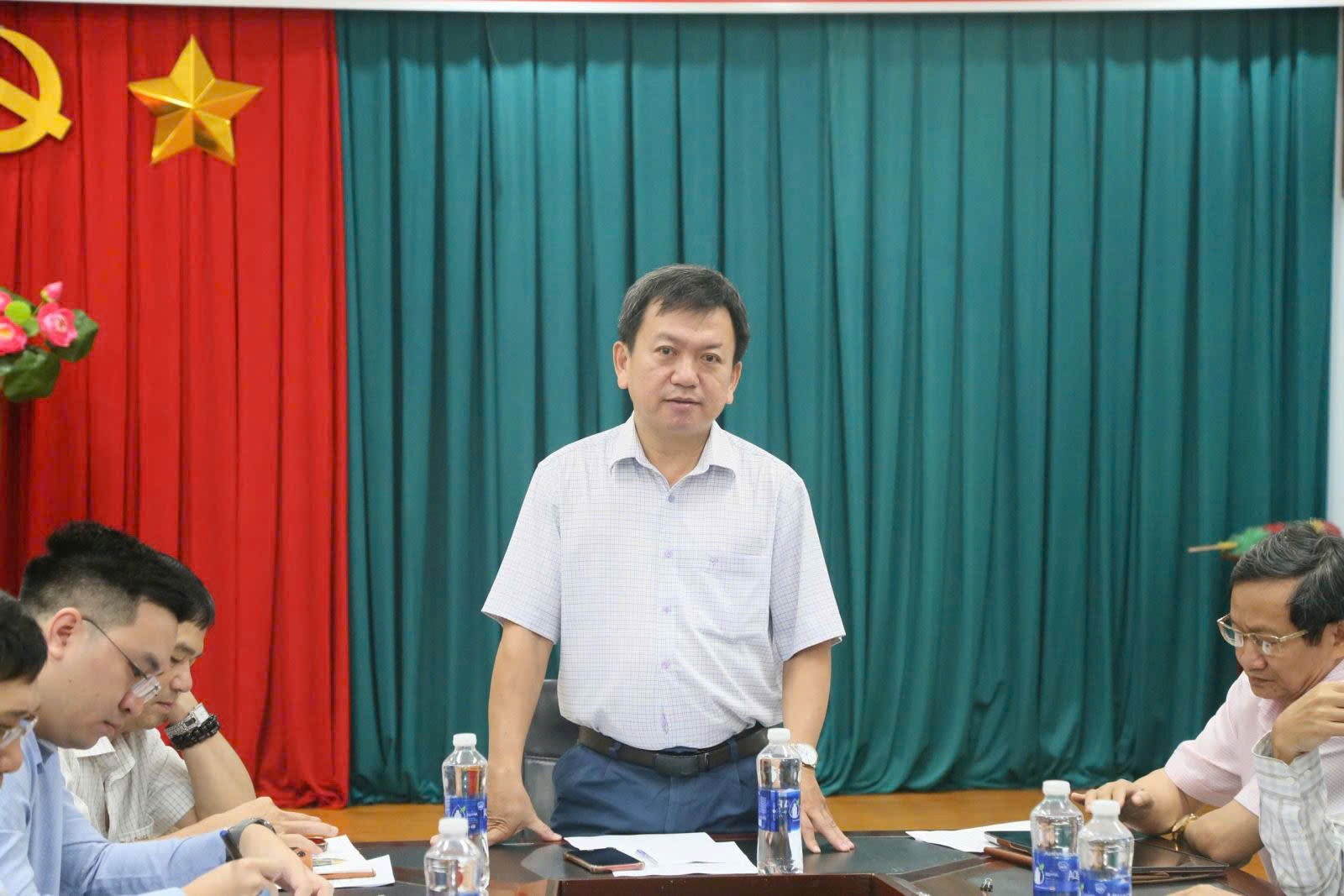 Đắk Lắk: Lãnh đạo Sở Y tế kiểm tra công tác phòng, chống dịch bệnh truyền nhiễm tại xã Ea Drăng