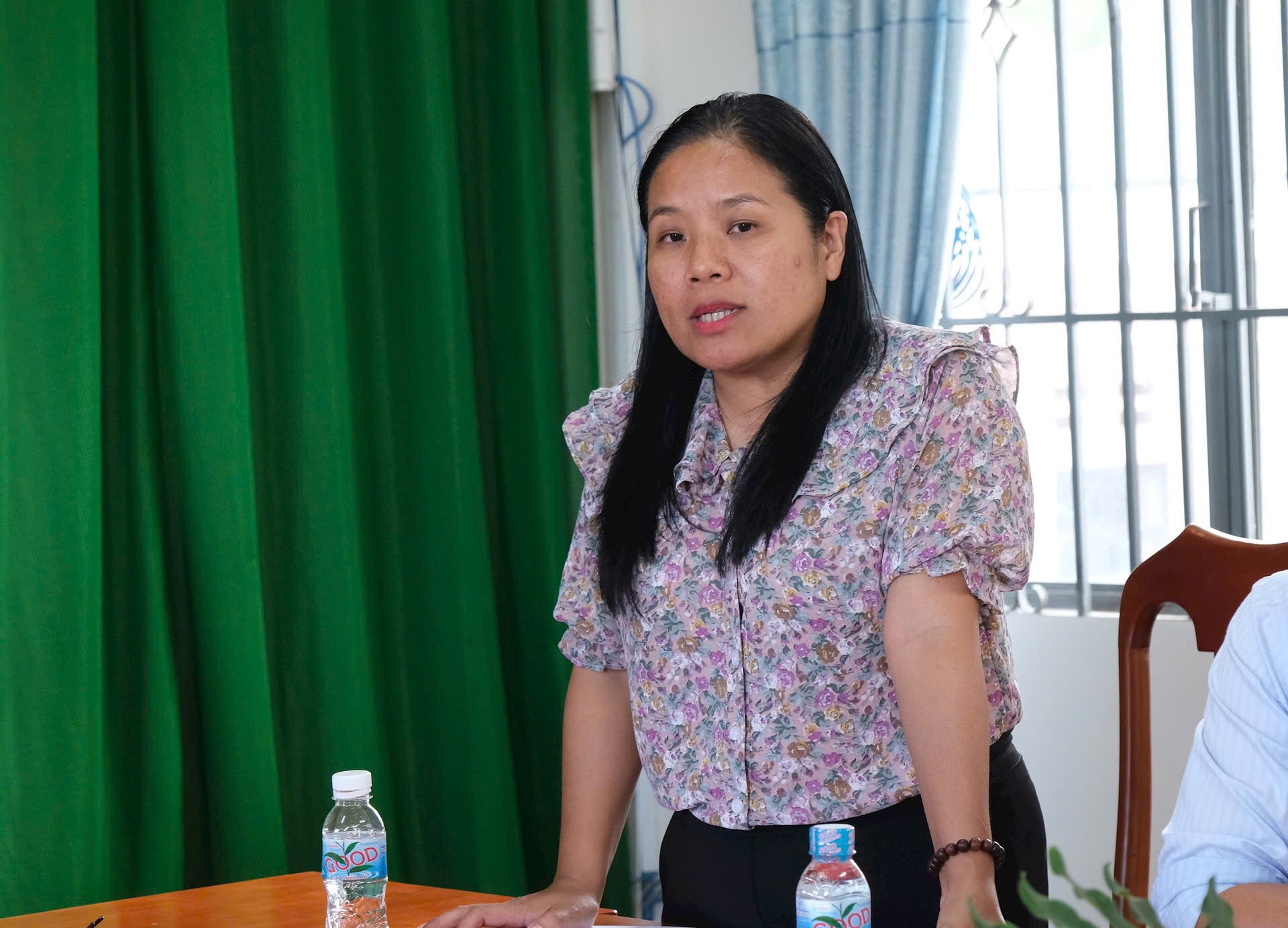 Lâm Đồng: Phó Chủ tịch UBND tỉnh kiểm tra vận hành tổ chức bộ máy cấp xã mới tại các xã