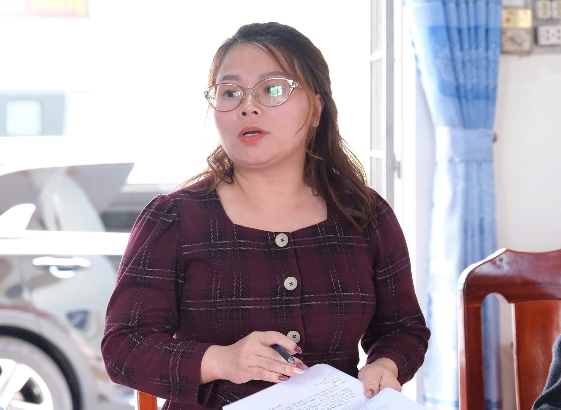 Lâm Đồng: Phó Chủ tịch UBND tỉnh kiểm tra vận hành tổ chức bộ máy cấp xã mới tại các xã