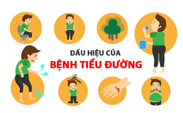 Dấu hiệu tiểu đường thường bị bỏ qua – Đừng đợi biến chứng mới lo
