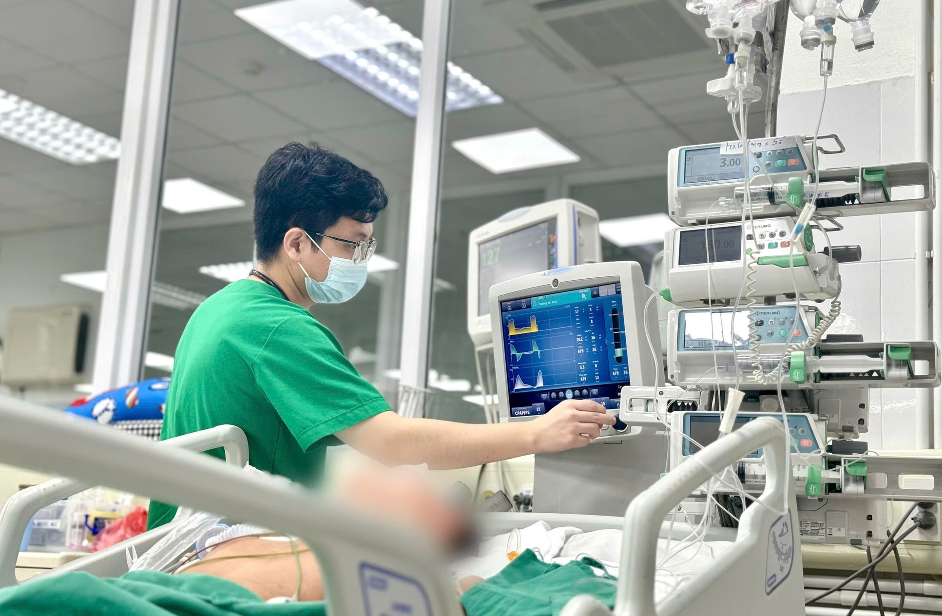 Cảnh báo bệnh viêm não Nhật Bản ở trẻ và thanh thiếu niên vào mùa hè