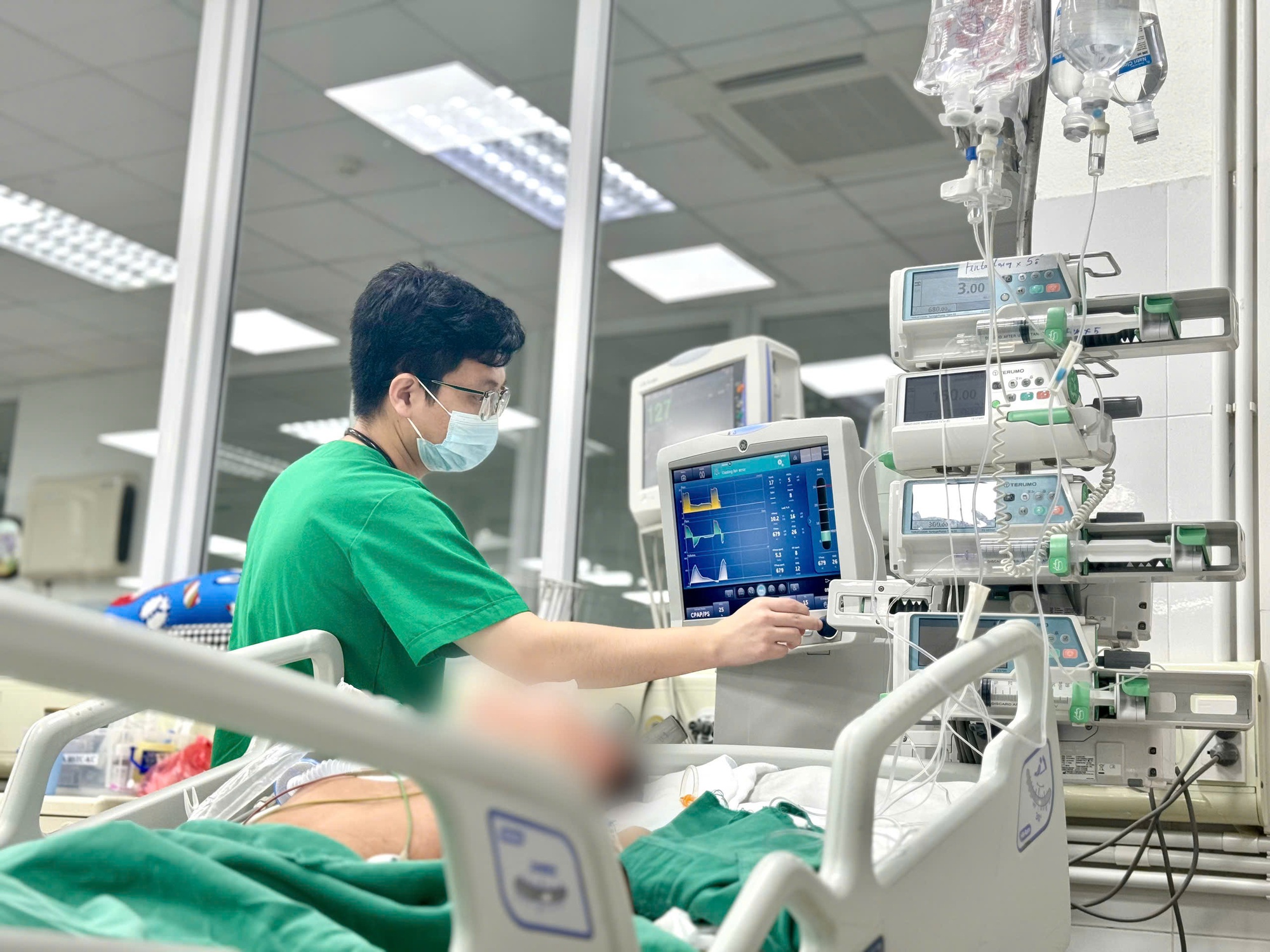 Cảnh báo bệnh viêm não Nhật Bản ở trẻ và thanh thiếu niên vào mùa hè