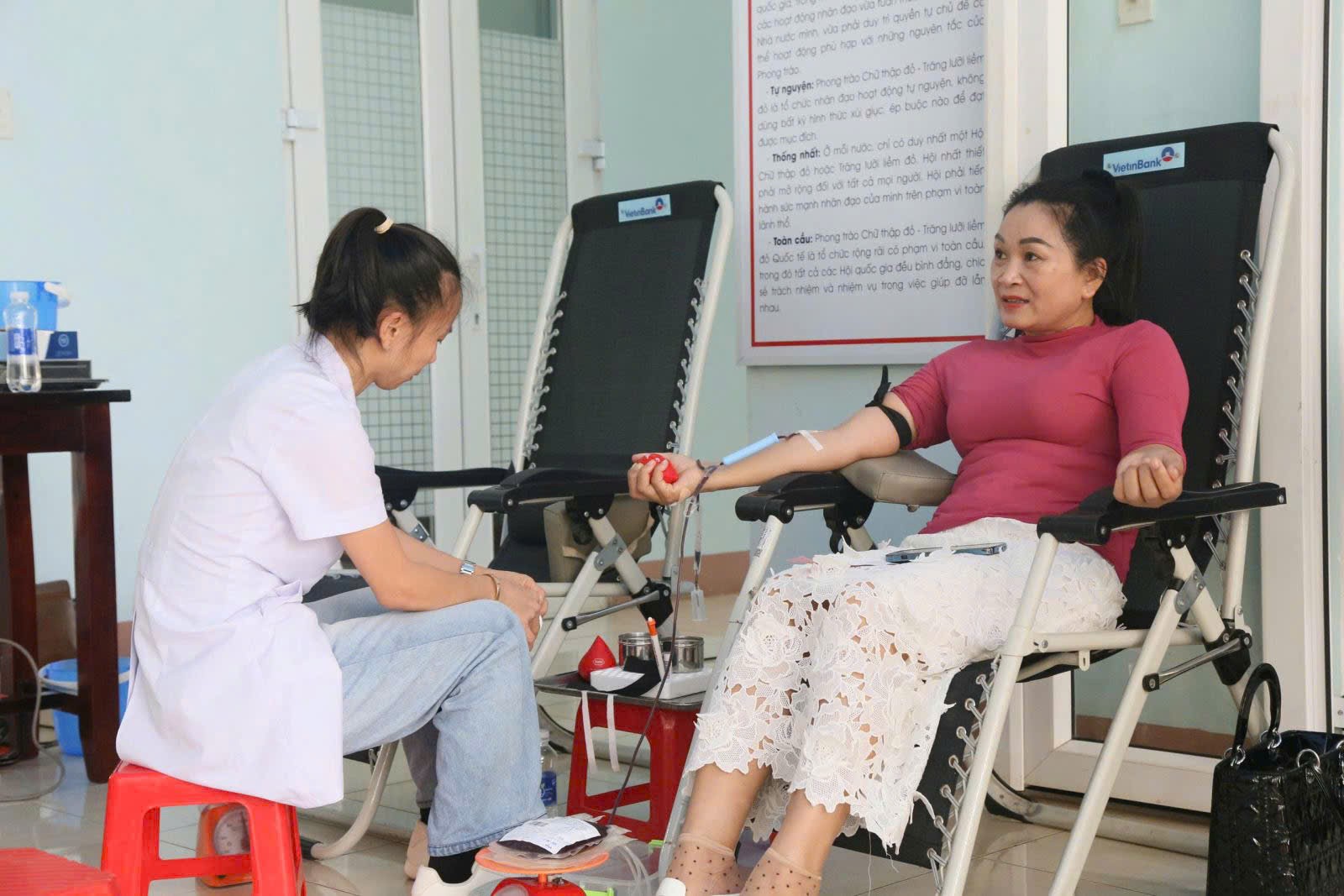 Bệnh viện Đa khoa vùng Tây Nguyên: Thiếu hụt nguồn máu phục vụ cấp cứu và điều trị Bệnh viện Đa khoa vùng Tây Nguyên: Thiếu hụt nguồn máu phục vụ cấp cứu và điều trị