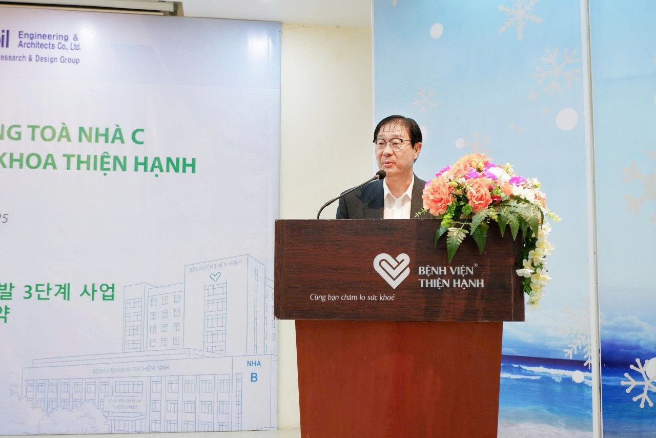 Bệnh viện Thiện Hạnh ký kết hợp đồng thiết kế Tòa nhà C: Bước tiến mới trong phát triển y tế tại Đắk Lắk Bệnh viện Thiện Hạnh ký kết hợp đồng thiết kế Tòa nhà C: Bước tiến mới trong phát triển y tế tại Đắk Lắk