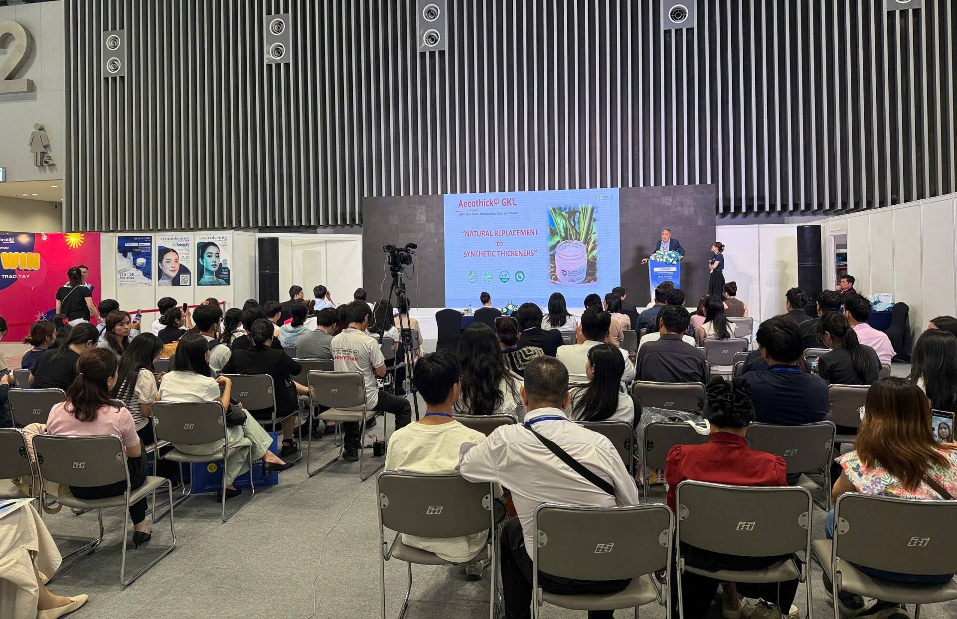 Từ nông nghiệp xanh đến công nghiệp làm đẹp hiện đại