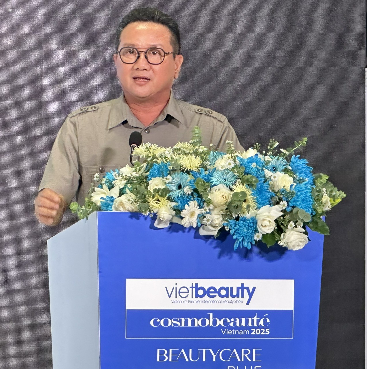 Từ nông nghiệp xanh đến công nghiệp làm đẹp hiện đại