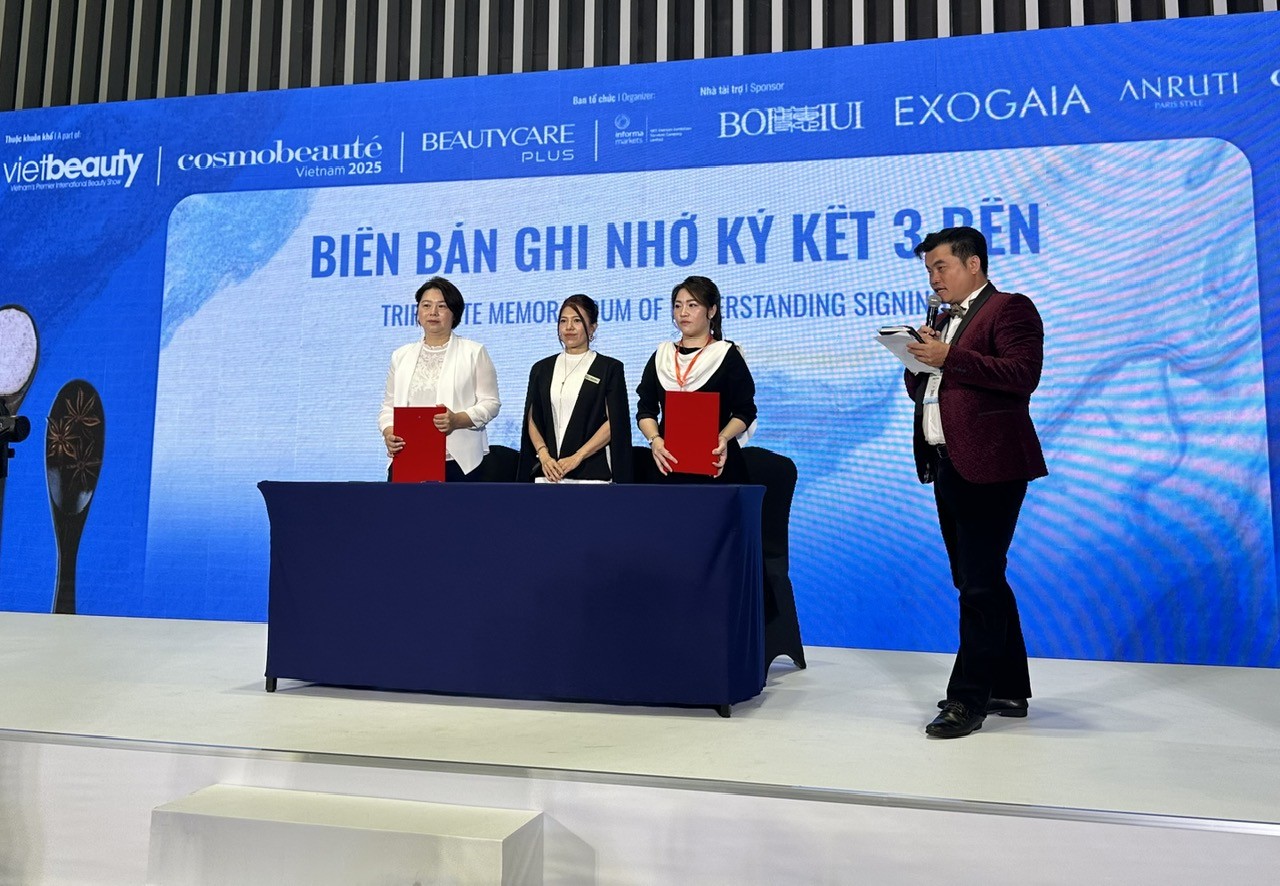 Từ nông nghiệp xanh đến công nghiệp làm đẹp hiện đại