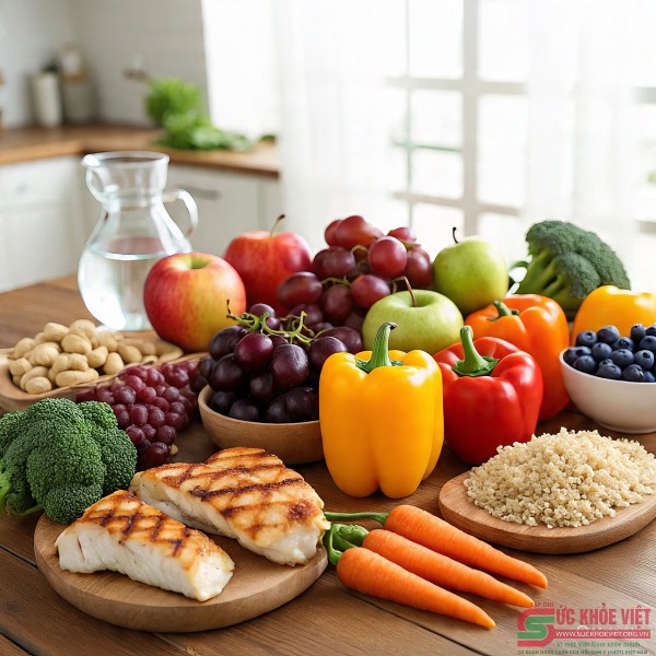 10 thực phẩm vàng cho người tiểu đường và thực đơn 7 ngày ổn định đường huyết