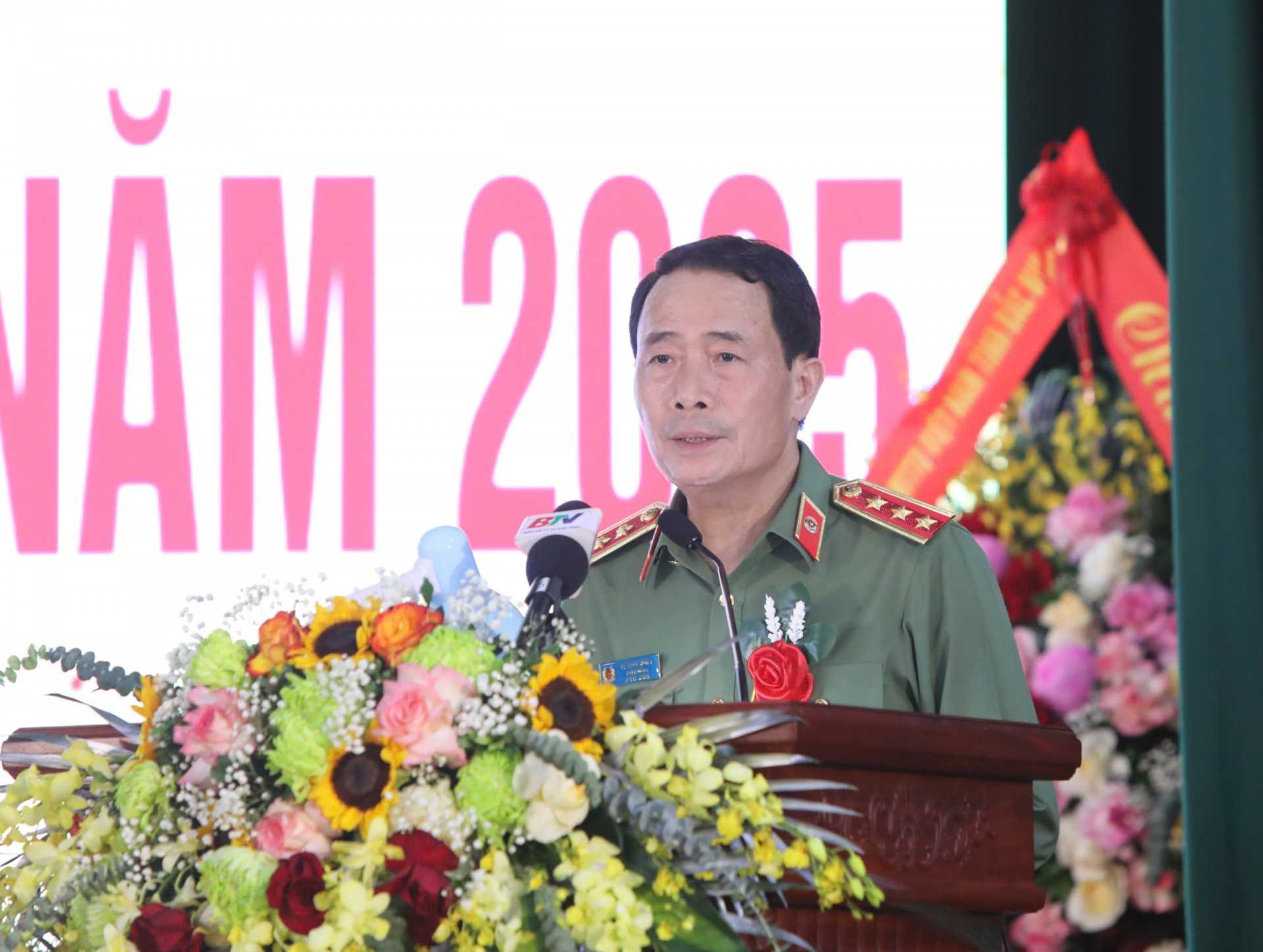 Ngày hội toàn dân bảo vệ ANTQ tại Đại Đồng, Bắc Ninh: Lan tỏa tinh thần đoàn kết, vững chắc an ninh cơ sở Ngày hội toàn dân bảo vệ ANTQ tại Đại Đồng, Bắc Ninh: Lan tỏa tinh thần đoàn kết, vững chắc an ninh cơ sở