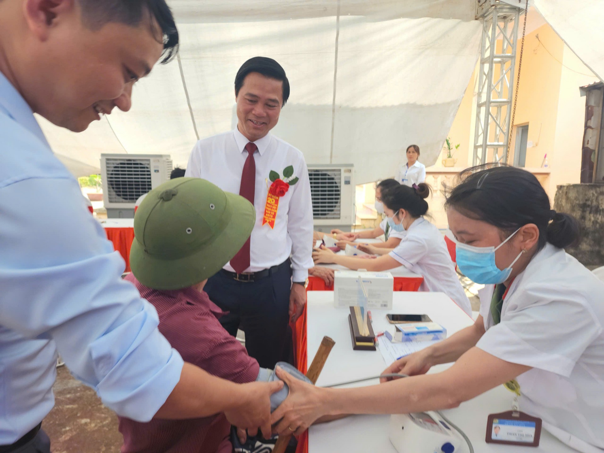 Ngày hội toàn dân bảo vệ ANTQ tại Đại Đồng, Bắc Ninh: Lan tỏa tinh thần đoàn kết, vững chắc an ninh cơ sở Ngày hội toàn dân bảo vệ ANTQ tại Đại Đồng, Bắc Ninh: Lan tỏa tinh thần đoàn kết, vững chắc an ninh cơ sở