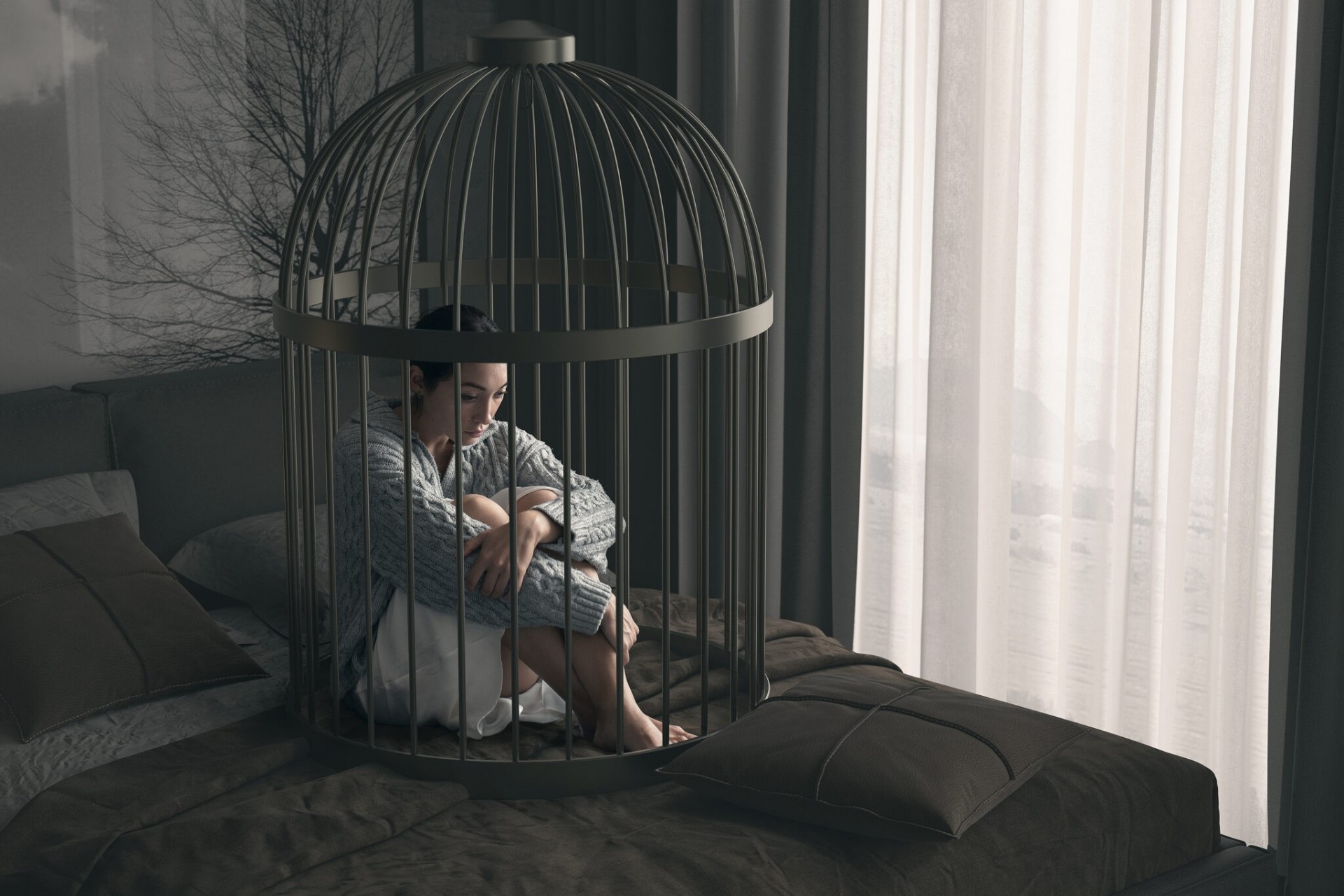 Bài test trầm cảm: Cách đơn giản để hiểu rõ sức khỏe tinh thần của bạn