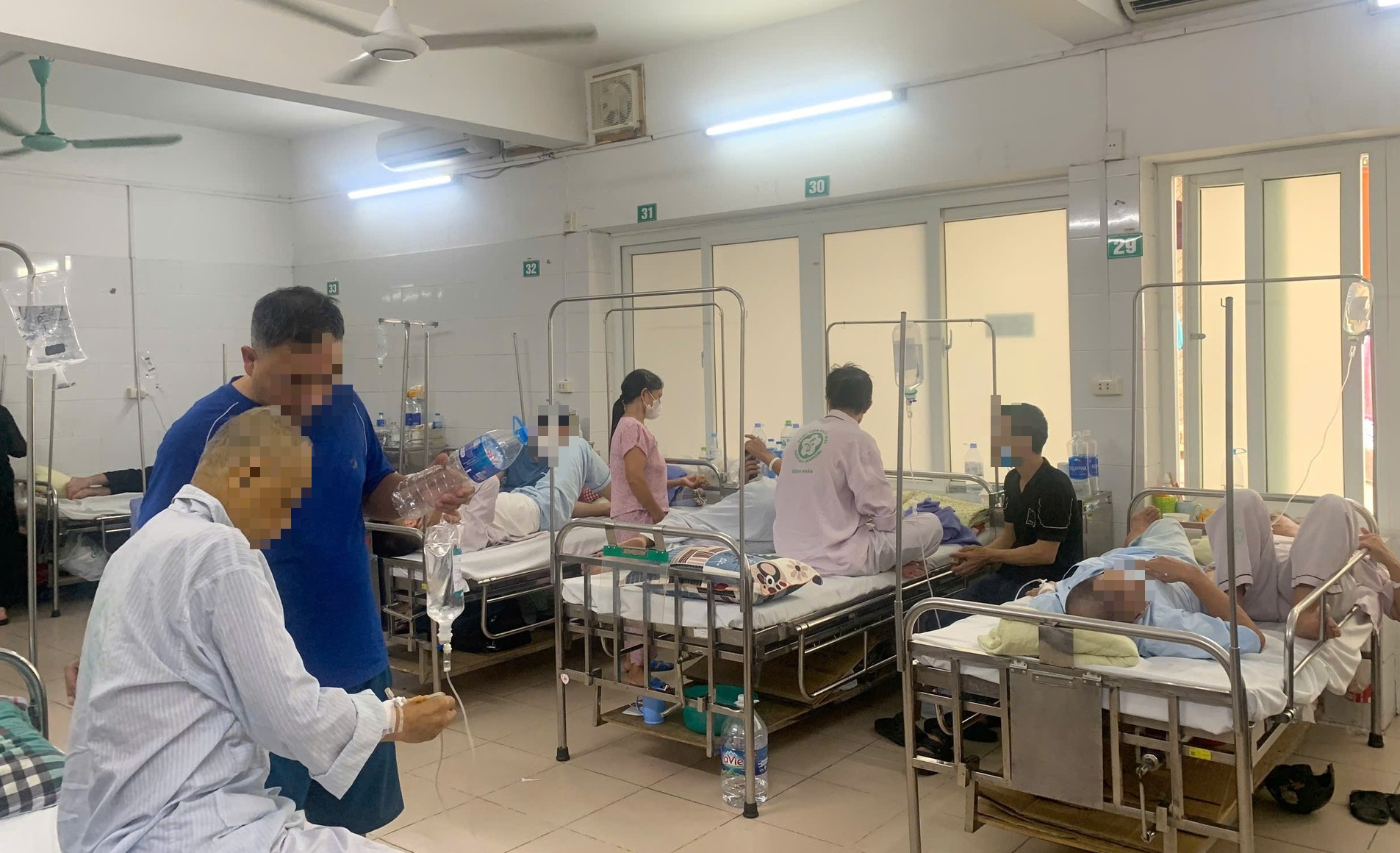 Hà Nội, TPHCM tăng cường phòng sốt xuất huyết