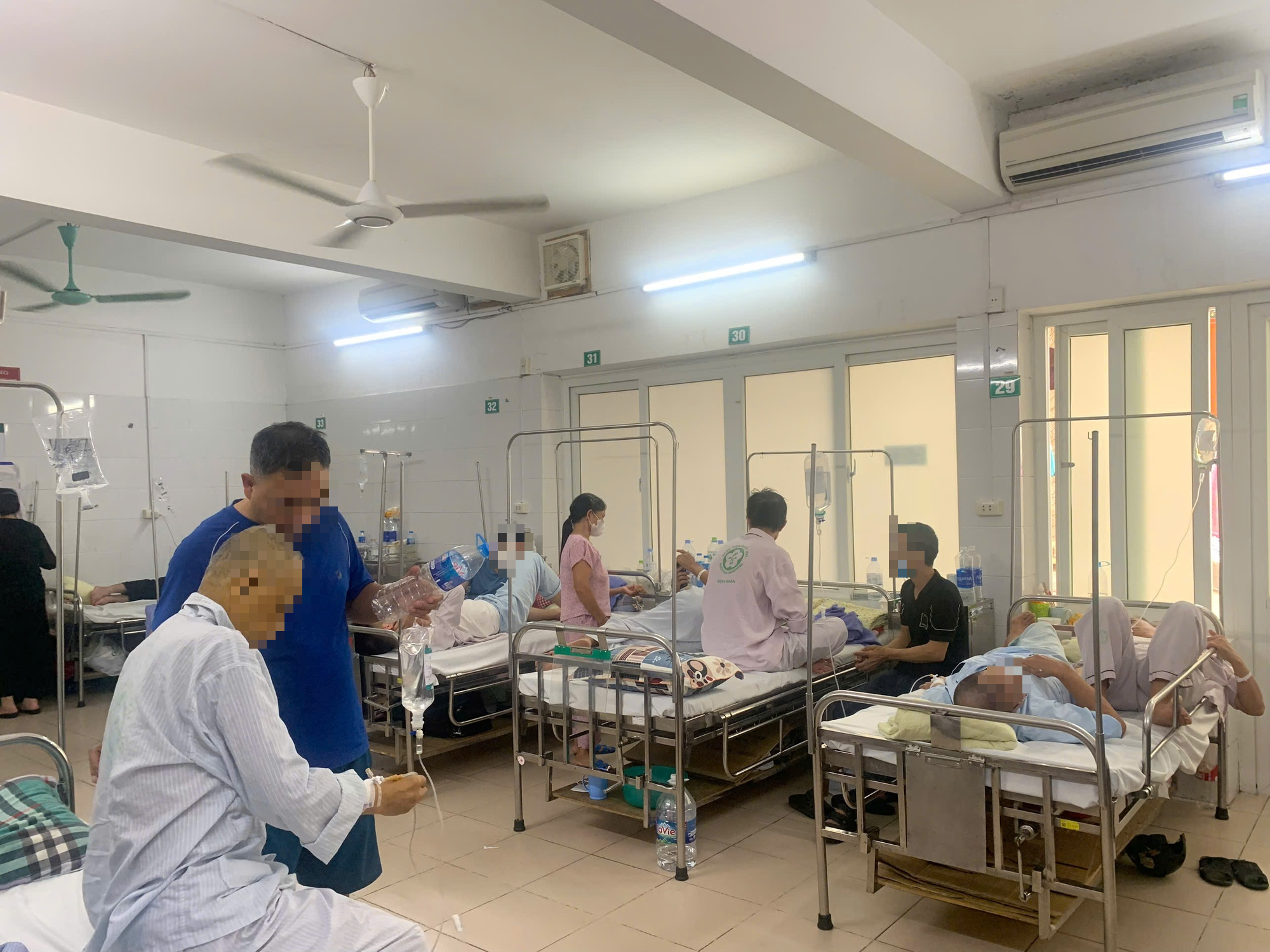 Hà Nội, TPHCM tăng cường phòng sốt xuất huyết