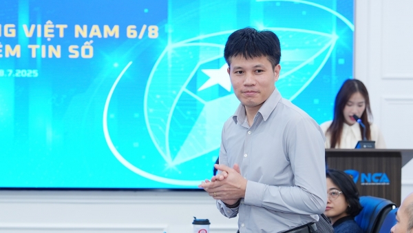 Đại diện Cục A05 nêu lý do thành lập Liên minh KOL Việt Nam trên mạng xã hội