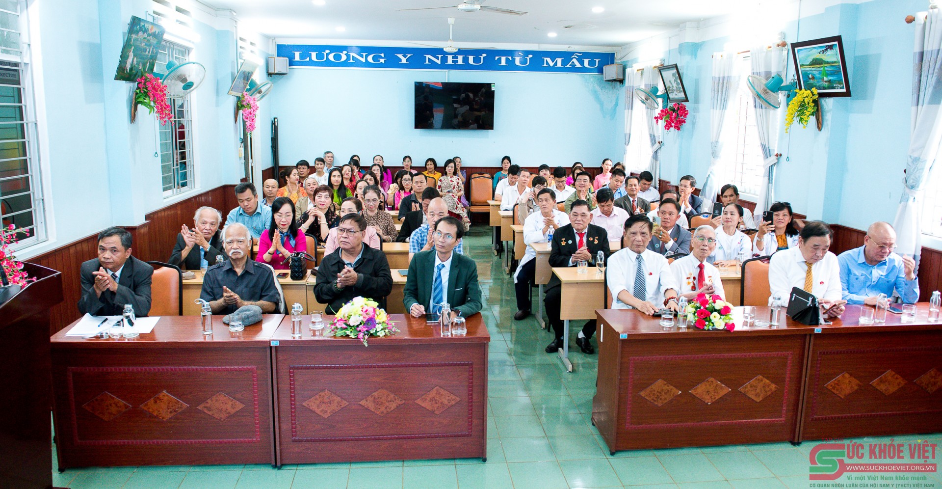 Lễ kỷ niệm 40 năm thành lập Bệnh viện Y dược cổ truyền và Phục hồi chức năng Pleiku: Dấu mốc tự hào, hướng tới tương lai