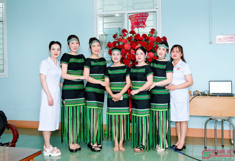 Lễ kỷ niệm 40 năm thành lập Bệnh viện Y dược cổ truyền và Phục hồi chức năng Pleiku: Dấu mốc tự hào, hướng tới tương lai