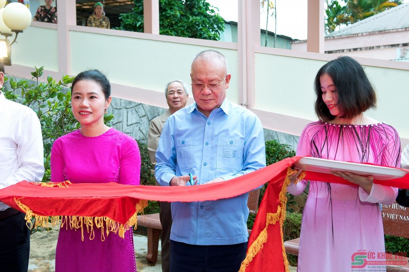 Lễ kỷ niệm 40 năm thành lập Bệnh viện Y dược cổ truyền và Phục hồi chức năng Pleiku: Dấu mốc tự hào, hướng tới tương lai