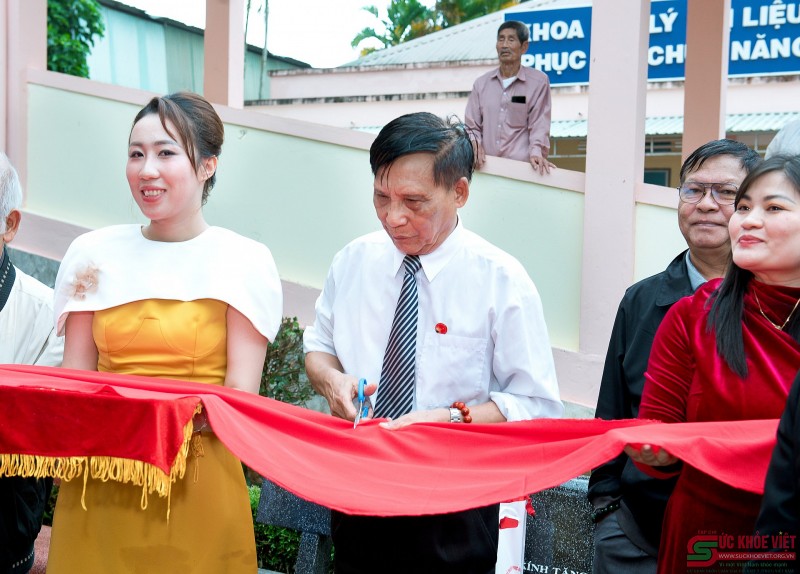 Lễ kỷ niệm 40 năm thành lập Bệnh viện Y dược cổ truyền và Phục hồi chức năng Pleiku: Dấu mốc tự hào, hướng tới tương lai