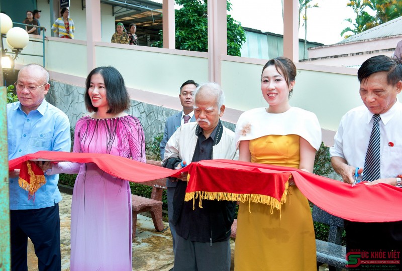 Lễ kỷ niệm 40 năm thành lập Bệnh viện Y dược cổ truyền và Phục hồi chức năng Pleiku: Dấu mốc tự hào, hướng tới tương lai