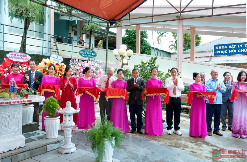 Lễ kỷ niệm 40 năm thành lập Bệnh viện Y dược cổ truyền và Phục hồi chức năng Pleiku: Dấu mốc tự hào, hướng tới tương lai