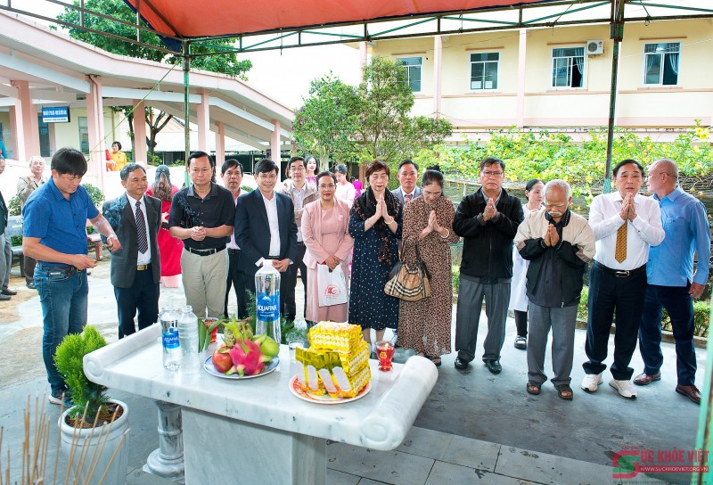 Lễ kỷ niệm 40 năm thành lập Bệnh viện Y dược cổ truyền và Phục hồi chức năng Pleiku: Dấu mốc tự hào, hướng tới tương lai