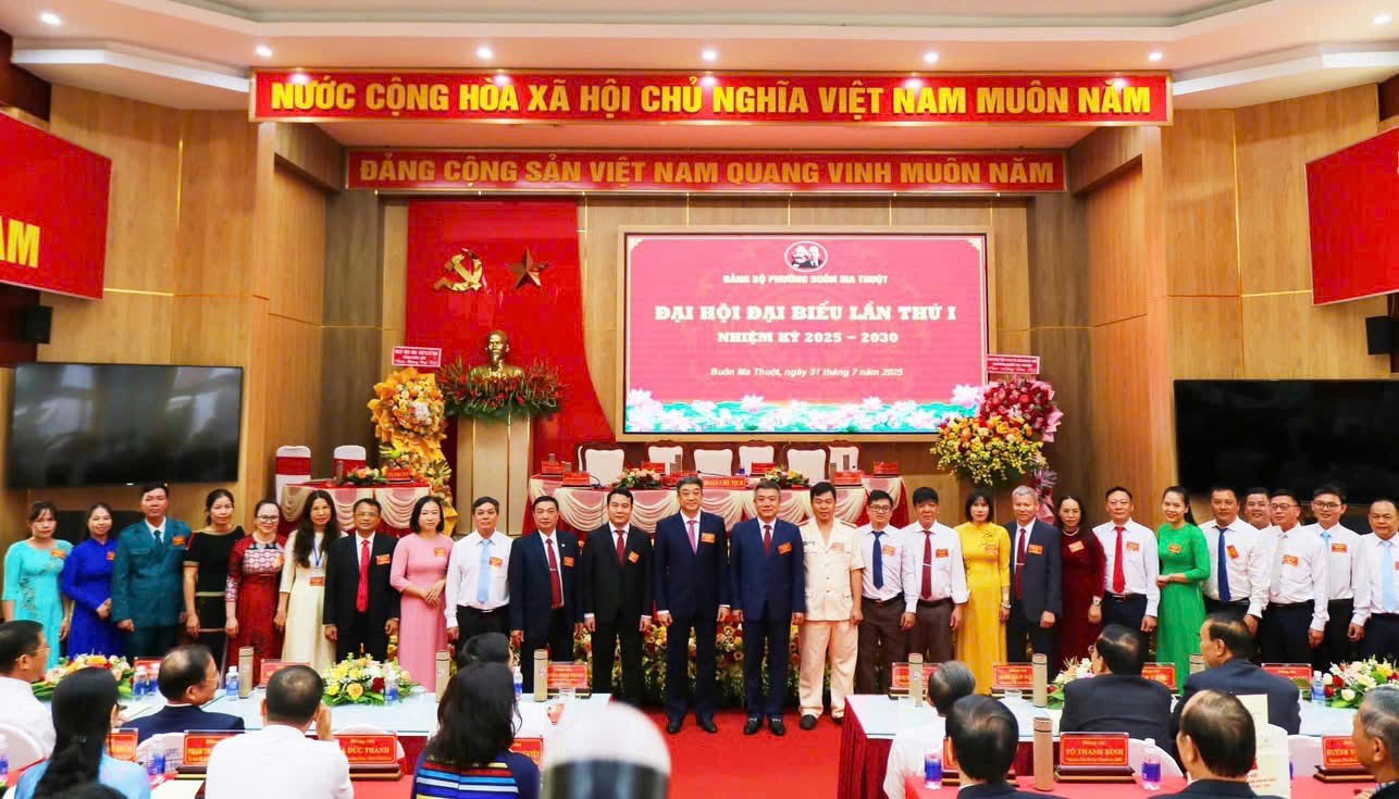 Đắk Lắk: Xây dựng phường Buôn Ma Thuột trở thành đô thị thông minh, hiện đại, bản sắc