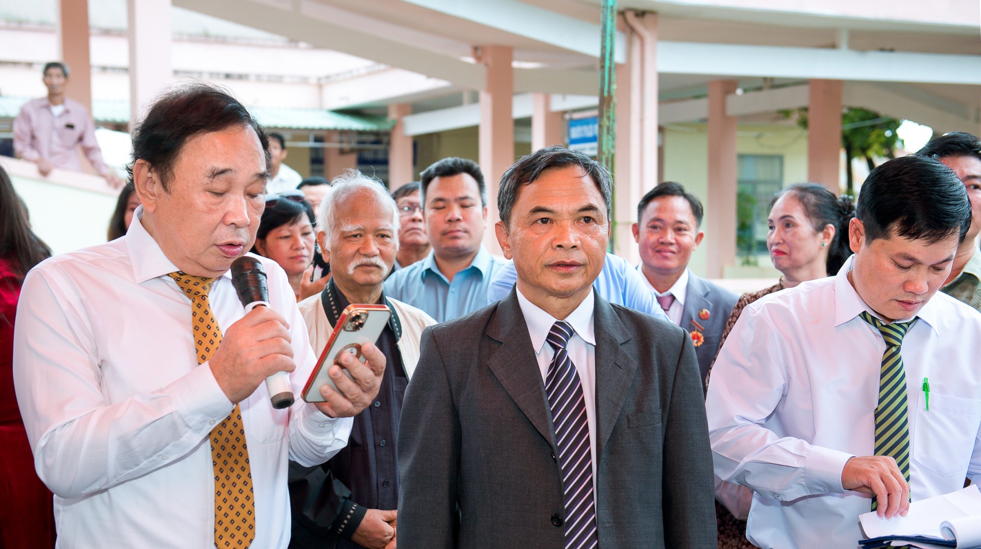 Lễ kỷ niệm 40 năm thành lập Bệnh viện Y dược cổ truyền và Phục hồi chức năng Pleiku: Dấu mốc tự hào, hướng tới tương lai