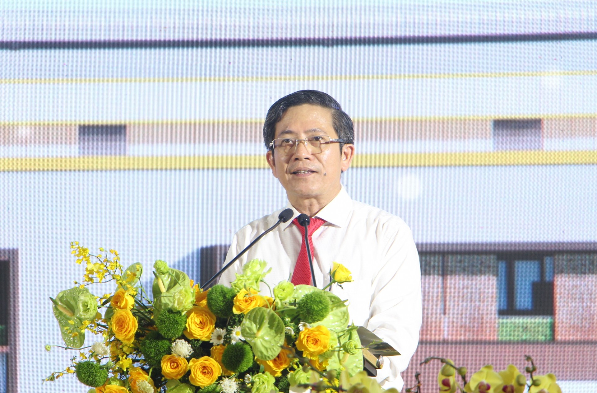 Đà Nẵng: Khởi công giai đoạn II khu công nghiệp thông minh hiện đại và thân thiện với môi trường Đà Nẵng: Khởi công giai đoạn II khu công nghiệp thông minh hiện đại và thân thiện với môi trường