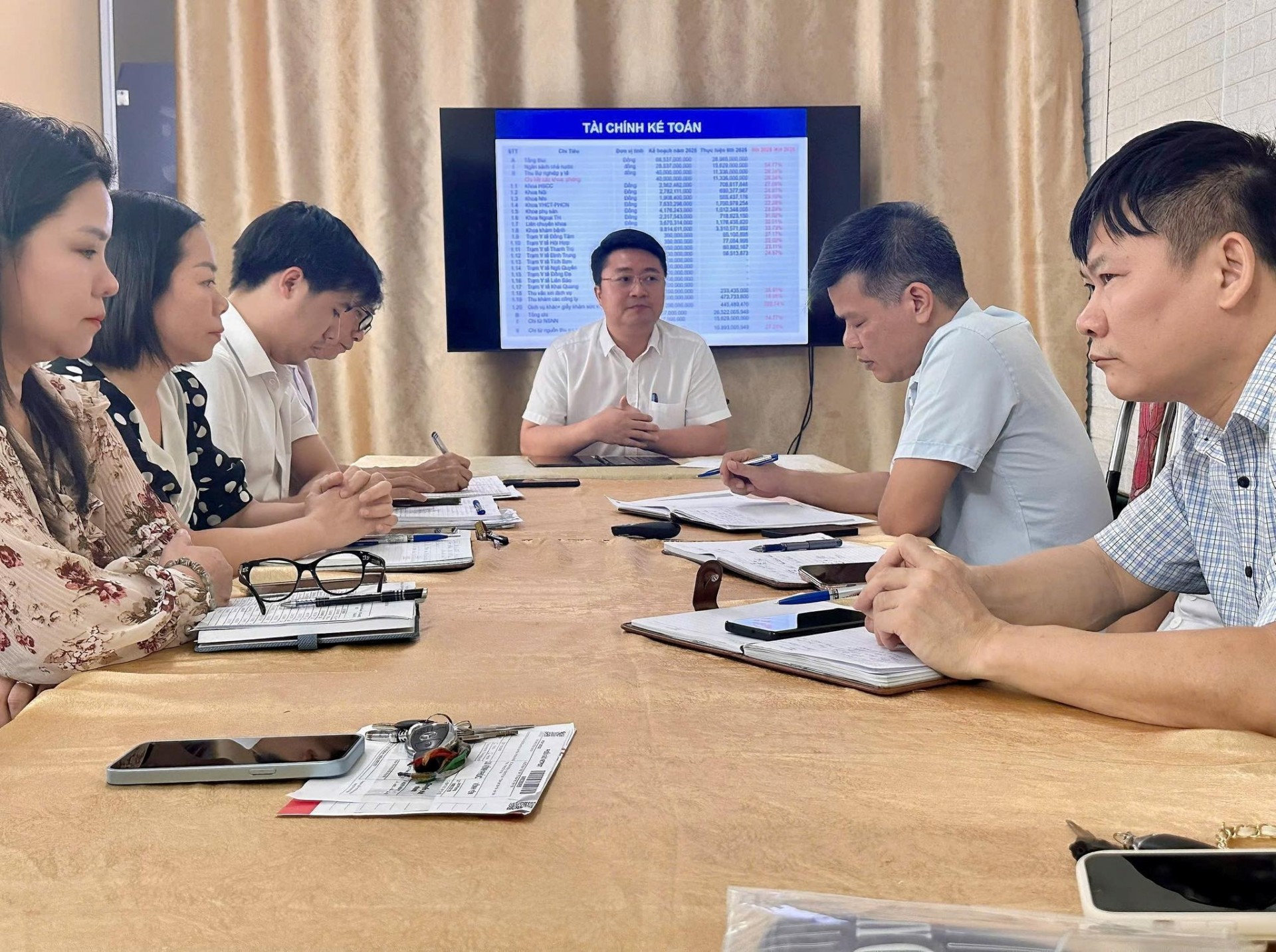 Trung tâm Y tế khu vực Vĩnh Yên: Đoàn kết vững mạnh - Kết nối thông minh - Chăm sóc tận tâm - Phát triển bền vững