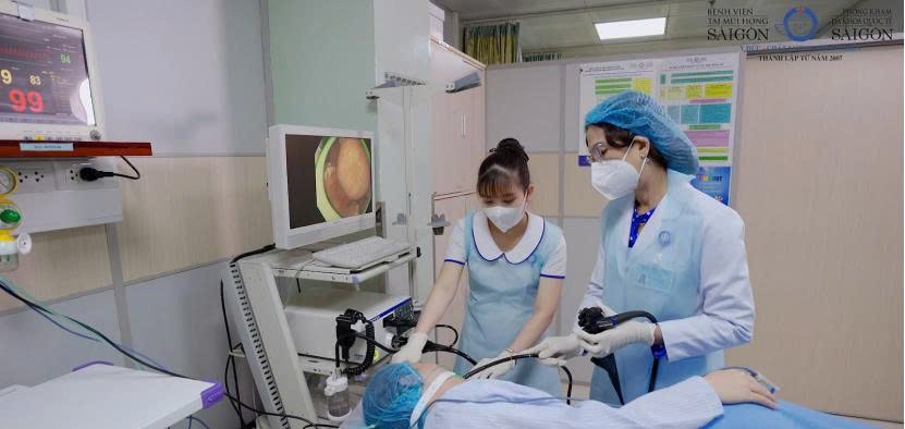 Khoa Tiêu Hóa-Gan Mật Hệ thống Đa khoa Quốc tế Sài Gòn Chất Lượng, Tận Tâm Khoa Tiêu Hóa-Gan Mật Hệ thống Đa khoa Quốc tế Sài Gòn- Chất Lượng, Tận Tâm