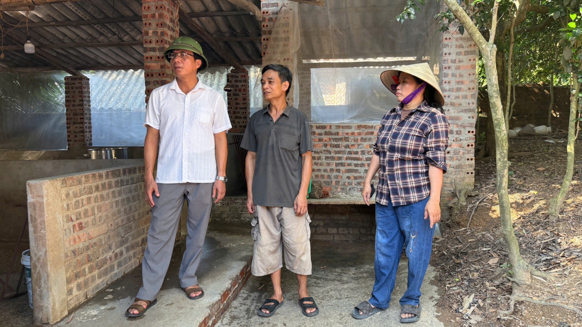 Phú Thọ: Quyết liệt chống dịch tả lợn châu Phi bảo vệ đàn vật nuôi, đảm bảo sinh kế