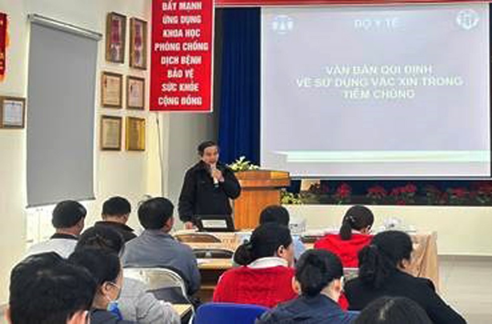 Lâm Đồng: Hướng dẫn cấp xã giải quyết vướng mắc về công tác Y tế sau sáp nhập