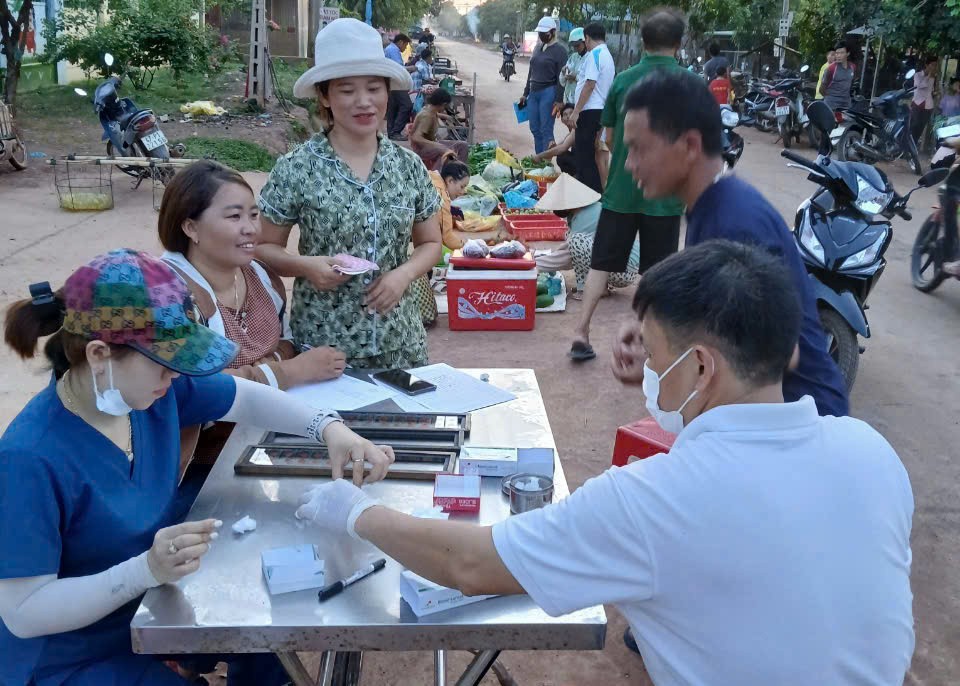 Đắk Lắk: Tăng cường phòng, chống sốt rét trên địa bàn tỉnh