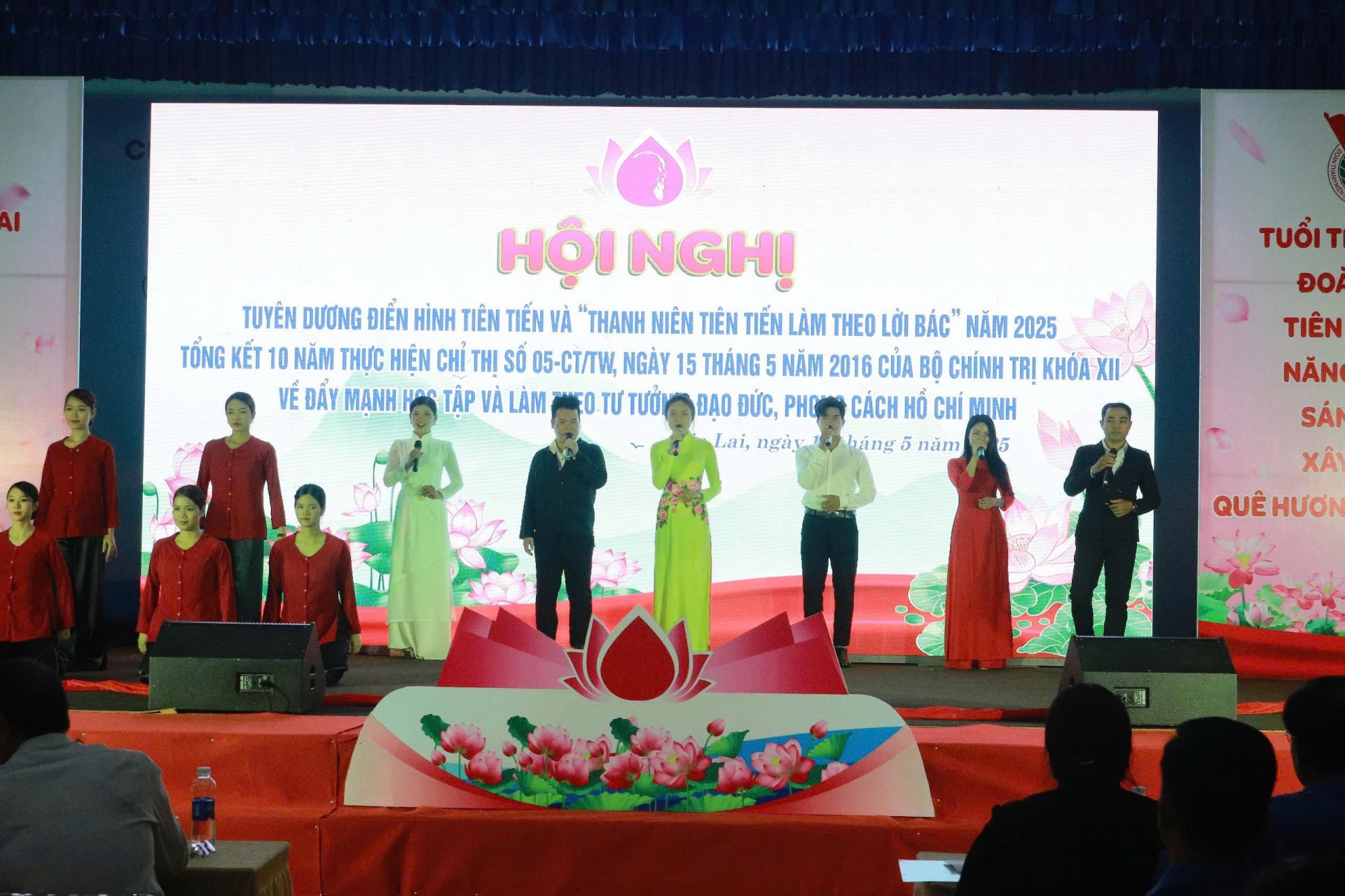 Gia lai, Gia đình “sơn ca” đến từ miền biên giới