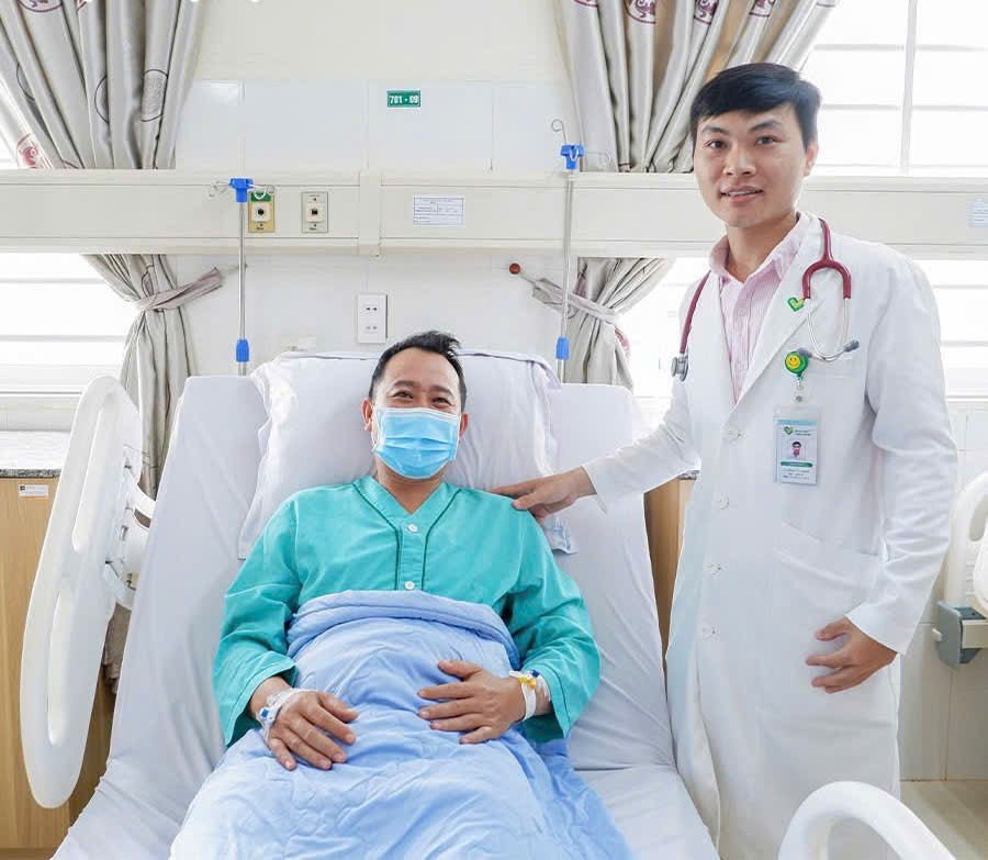 Điều trị thành công ca đột quỵ não nghi do vỡ dị dạng mạch máu não tái phát