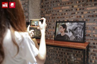 Khi tuổi trẻ kể chuyện Hà Nội bằng ống kính: Triển lãm Humanoid 8 – “Tòa soạn báo mới”