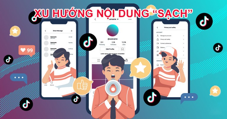Khi người trẻ mang hình ảnh đẹp của quê hương lên nền tảng số