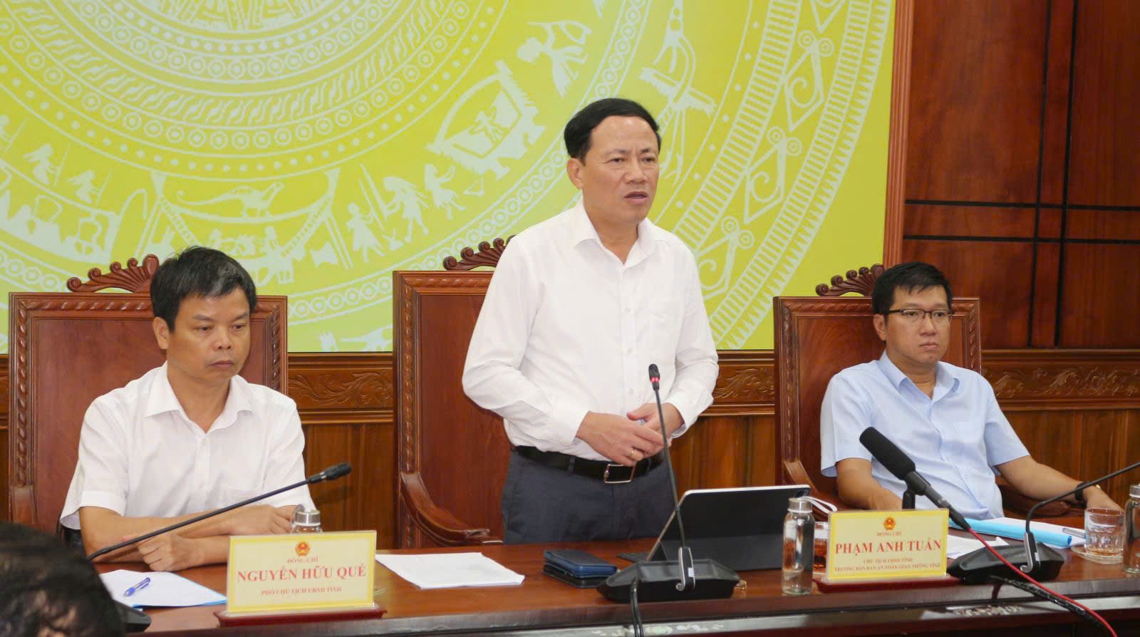 Gia Lai: Sơ kết công tác bảo đảm trật tự an toàn giao thông 6 tháng đầu năm 2025 Gia Lai: Sơ kết công tác bảo đảm trật tự an toàn giao thông 6 tháng đầu năm 2025