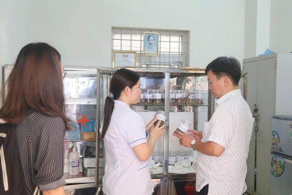 Ngành Y tế tỉnh đẩy mạnh các biện pháp phòng, chống dịch bệnh truyền nhiễm