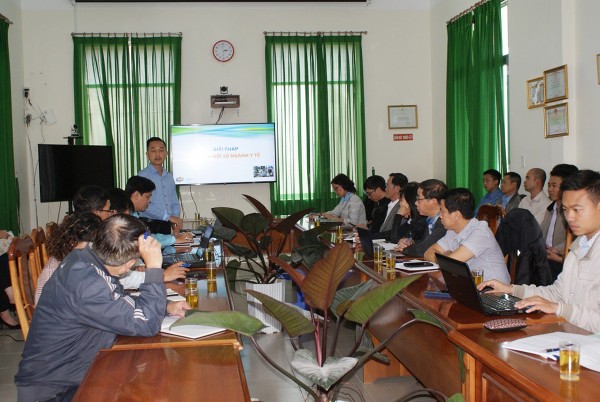 Lâm Đồng: Ngành Y tế tích cực thực hiện chuyển đổi số và cải cách hành chính