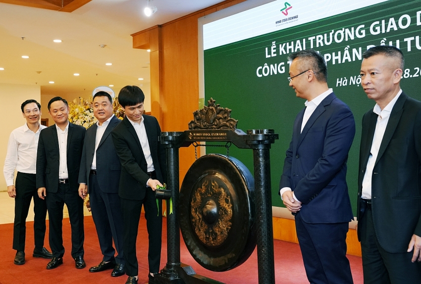 F88 chính thức đưa 8,26 triệu cổ phiếu lên giao dịch trên UpCOM F88 chính thức đưa 8,26 triệu cổ phiếu lên giao dịch trên UpCOM