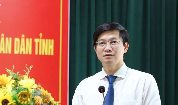 Thanh Hóa bổ nhiệm Tiến sĩ, bác sĩ Lê Văn Cường giữ chức Giám đốc Sở Y tế